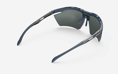 Превью  Велоочки RUDY PROJECT Magnus Blue Navy Matt, Линзы: Multilaser Blue (SP753947-0000)